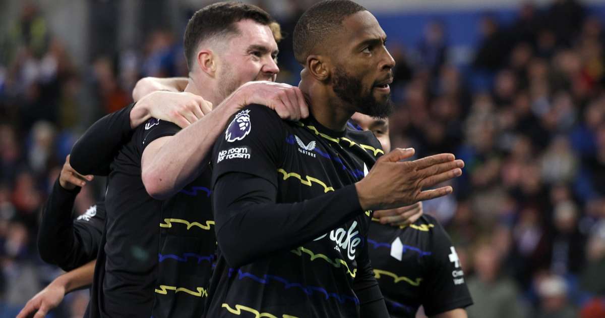 Beto’s Birthday Drama Denies Brighton as Everton Snatch Late Point